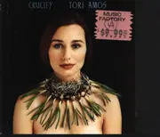 CD Single - Tori Amos - Crucify EP