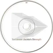CD Single - Tori Amos - Jackies Strength