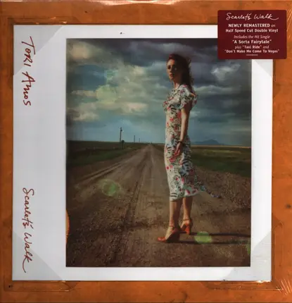 Tori Amos - Scarlet's Walk