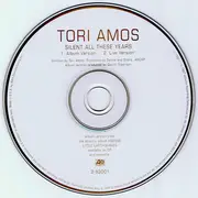 CD Single - Tori Amos - Silent All These Years - SlidePack