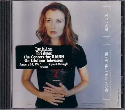 Tori Amos - Silent All These Years
