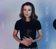CD Single - Tori Amos - Silent All These Years - SlidePack
