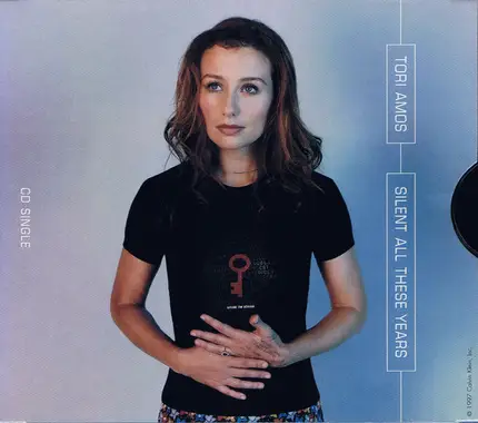Tori Amos - Silent All These Years