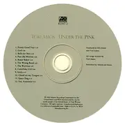 CD - Tori Amos - Under The Pink