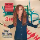 Double LP - Tori Amos - Unrepentant Geraldines