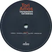 Double LP - Tori Amos - Unrepentant Geraldines