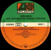 12'' - Tori Amos - Professional Widow / Hey Jupiter