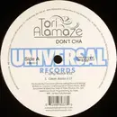 12'' - Tori Alamaze - Don't Cha