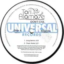 12'' - Tori Alamaze - Don't Cha - Promo