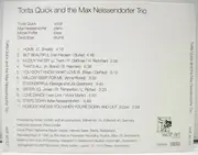 CD - Torita Quick And The Max Neissendorfer Trio - Torita Quick And The Max Neissendorfer Trio