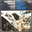 LP - Ravel/D'Indy - Symphony On A French Mountain Air | Piano Concerto For The Left Hand (G. Torma