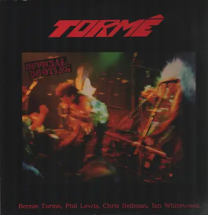 Tormé - Official Bootleg