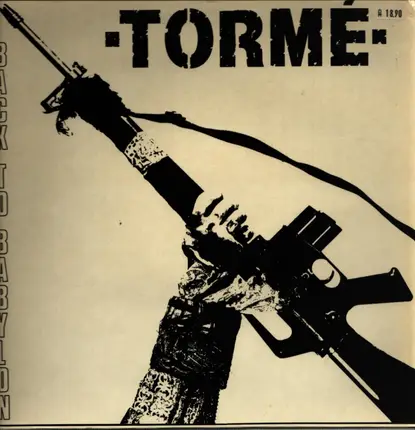 Tormé - Back to Babylon
