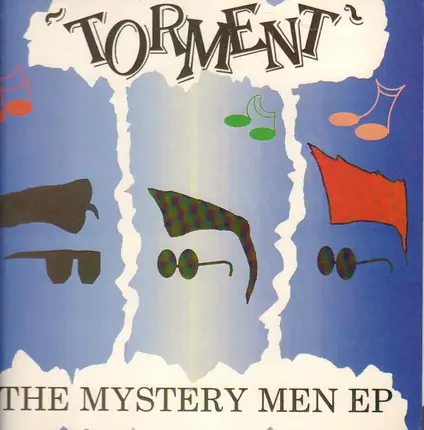 Torment - The Mystery Men EP