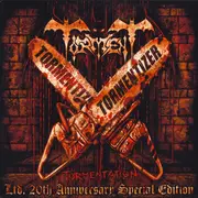 Double CD - Torment - Tormentation - Slip Cover