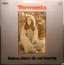 LP - Tormenta - Adiós, Chico de Mi Barrio - Mono