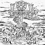 Tormentor - End Of The World Demo '84 (trans Ultra Clear Vinyl