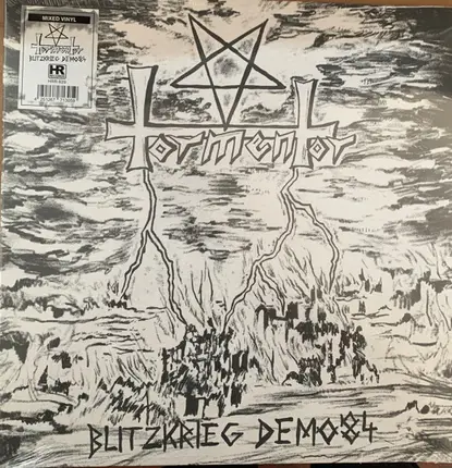 Tormentor - Blitzkrieg Demo '84