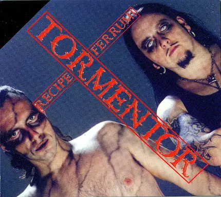 Tormentor - Recipe Ferrum!