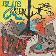 Double LP - Torn Palk - Blue And Green