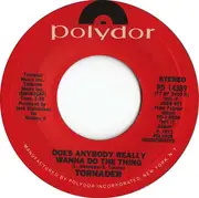 7inch Vinyl Single - Tornader - Back Up (Hit It Again)