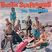 The Tornadoes - Bustin..