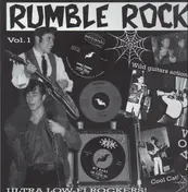 The Tornadoes - Rumble Rock Vol. 1