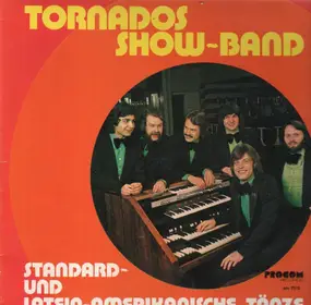 Tornados Show-Band - Standard und Latein-Amerikanische Tänze