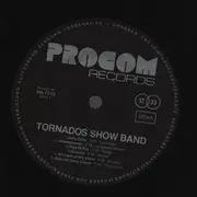 LP - Tornados Show-Band - Standard und Latein-Amerikanische Tänze - Signed by 5 band members on back cover