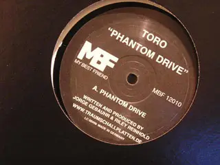 Toro - Phantom Drive