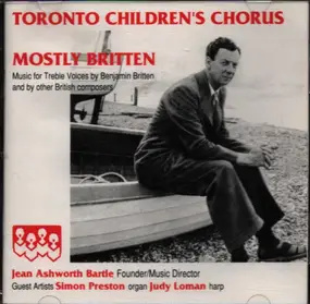 Toronto Children's Chorus - Mostly Britten