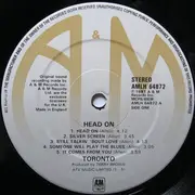 LP - Toronto - Head On