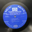 LP - Toronto Symphony Orchestra , Maureen Forrester - Canadian Music Festivals 1968