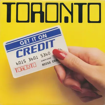 Toronto - Get It on Credit