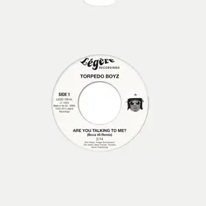 Torpedo Boyz - Are You Talking..