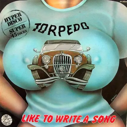 Torpedo - Like To Write A Song