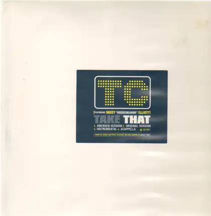 Torrey Carter - Take That