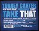 12'' - Torrey Carter - Take That