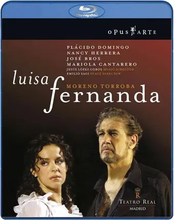 TORROBA - BR-LUISA FERNANDA