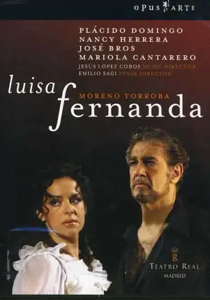 TORROBA - LUISA FERNANDA