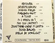 CD - Torsten De Winkel , Ole Mathisen , Larry Grenadier , Bob Moses - Torsten De Winkel Acoustic Quartet