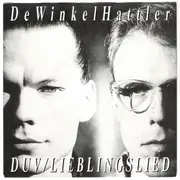 7inch Vinyl Single - Torsten De Winkel , Hellmut Hattler - DUV / Lieblingslied
