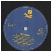 LP - Torsten Hartmann - Those Days