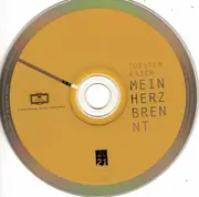 CD - Torsten Rasch - René Pape , Katharina Thalbach , Dresdner Sinfoniker , John Carewe - Mein Herz Brennt