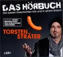 CD-Box - Torsten Sträter - Das Hörbuch (Die Besten Geschichten Live Und In Einem Rutsch) - Digipak