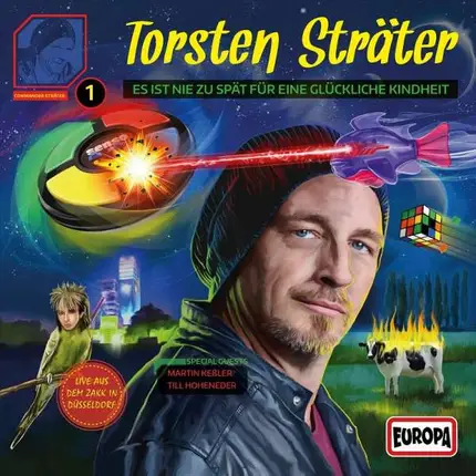 Torsten Sträter - Es ist nie zu spät für eine glückliche Kindheit