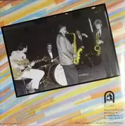 CD - Torsten Zwingenberger - Torsten Zwingenberger & Band Meet Plas Johnson - Featuring Boris Vanderlek, Giorgio Crobu, Kalli Gethards