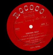 LP - Torsten Ralf - Famous Voices Of The Past