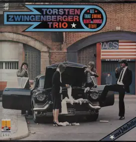 Torsten Zwingenberger Trio - All That Swing Blues & Boogie Stuff