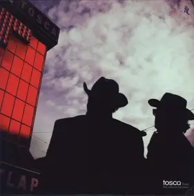 Tosca - Tlapa The Odeon Remixes (2LP+CD)